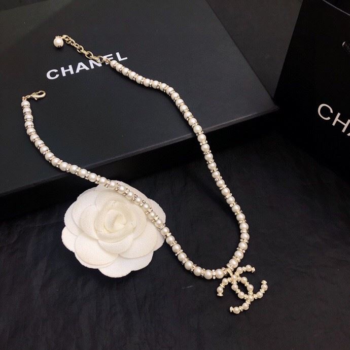 Chanel Necklaces